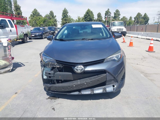 Toyota Corolla Le Eco
