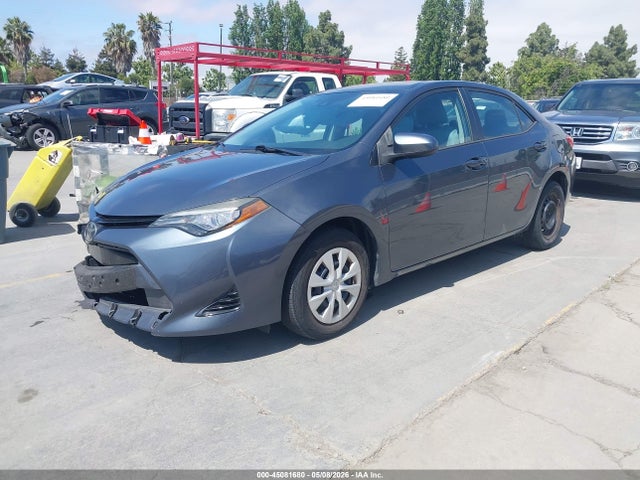 Toyota Corolla Le Eco