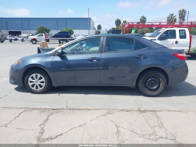 Toyota Corolla Le Eco