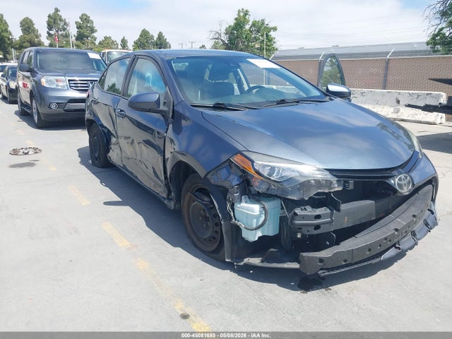 Toyota Corolla Le Eco