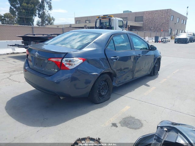 Toyota Corolla Le Eco