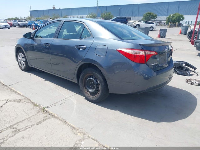 Toyota Corolla Le Eco