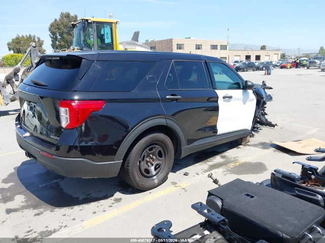 Ford Police Interceptor Utility