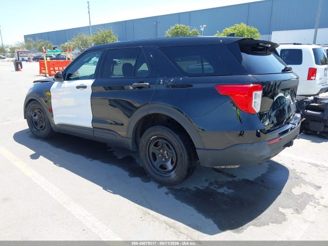 Ford Police Interceptor Utility