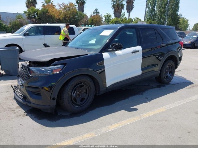 Ford Police Interceptor Utility