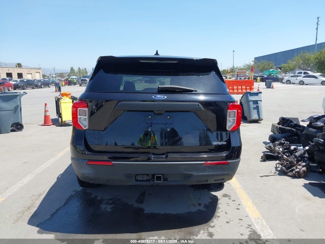 Ford Police Interceptor Utility