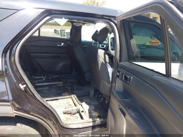Ford Police Interceptor Utility