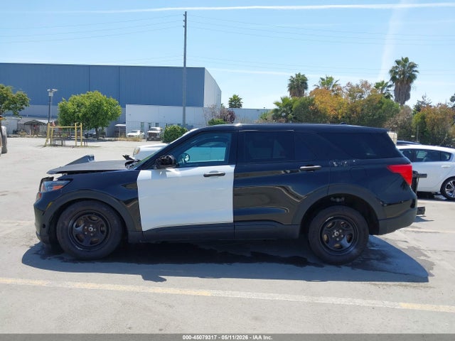 Ford Police Interceptor Utility