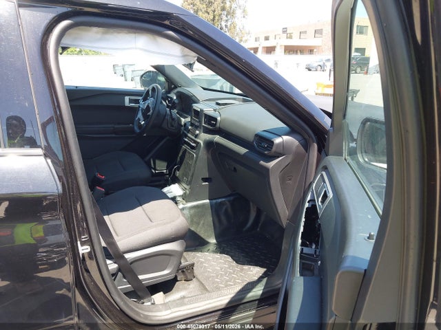 Ford Police Interceptor Utility