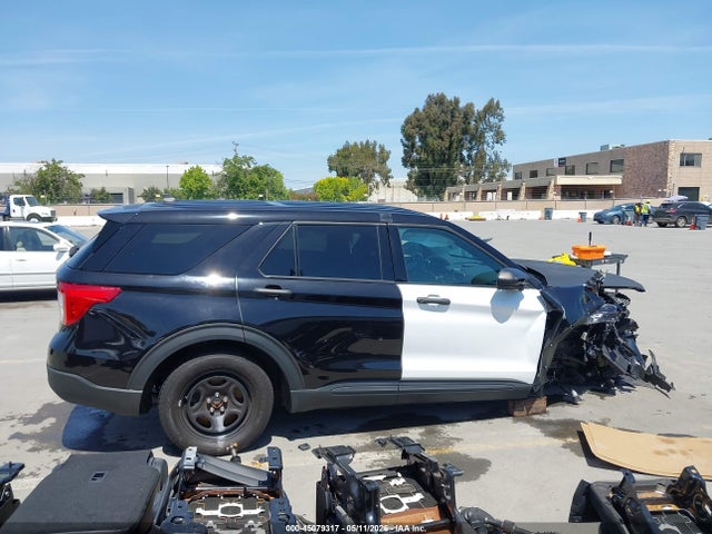 Ford Police Interceptor Utility
