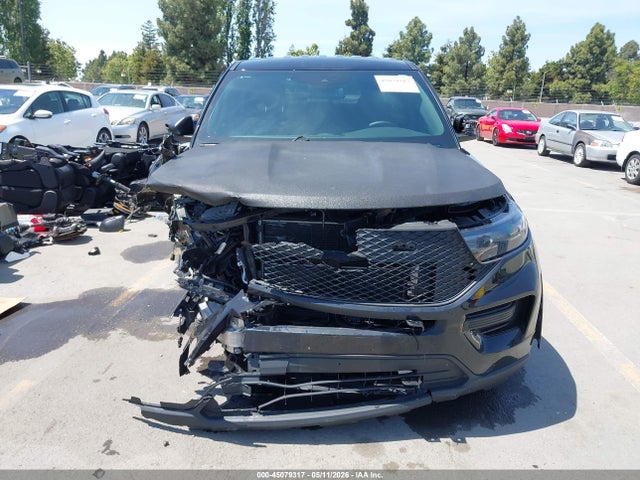 Ford Police Interceptor Utility