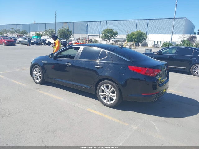 Kia Optima Lx