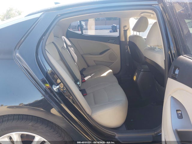 Kia Optima Lx