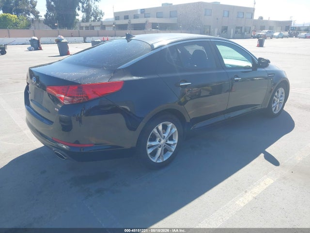 Kia Optima Lx
