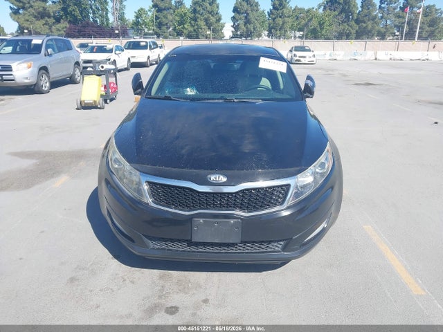 Kia Optima Lx