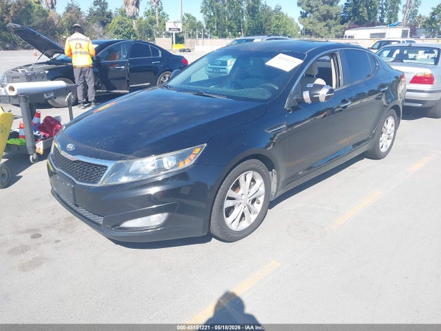Kia Optima Lx