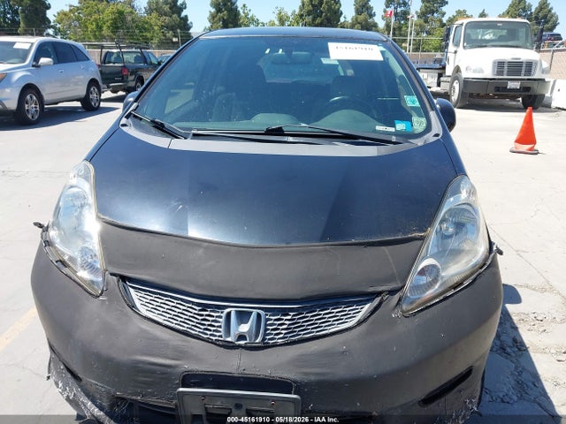 Honda Fit Sport