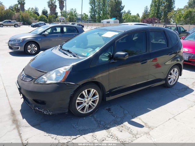 Honda Fit Sport