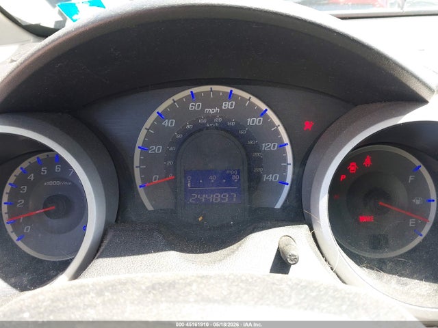 Honda Fit Sport
