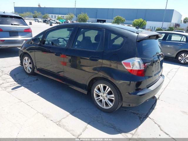 Honda Fit Sport