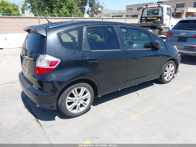 Honda Fit Sport