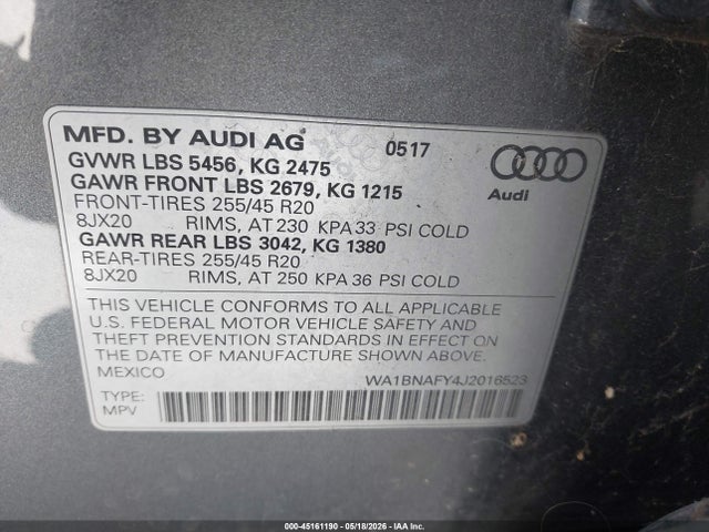 Audi Q5