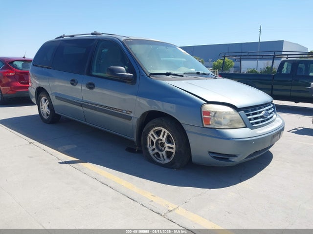 Salvage Ford Freestar Image