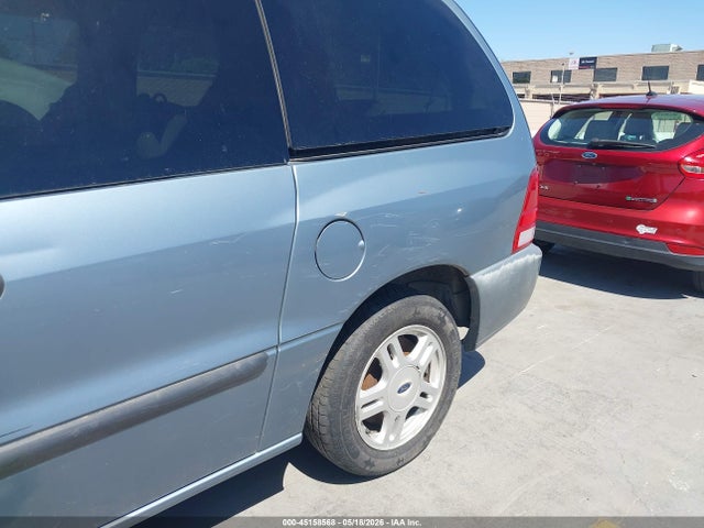Ford Freestar Se