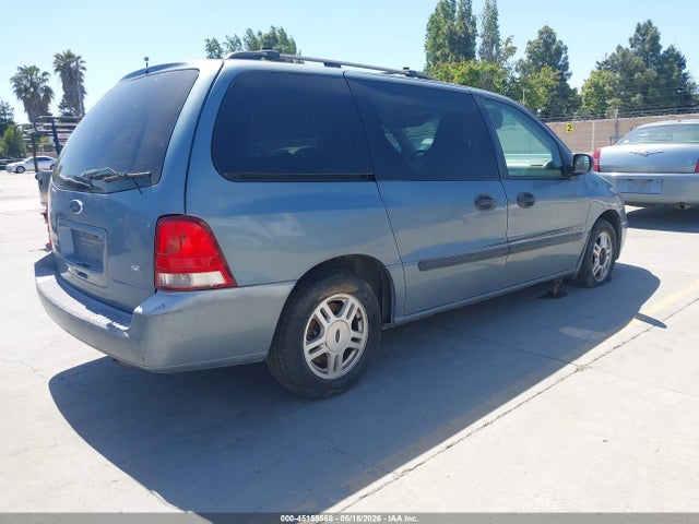 Ford Freestar Se
