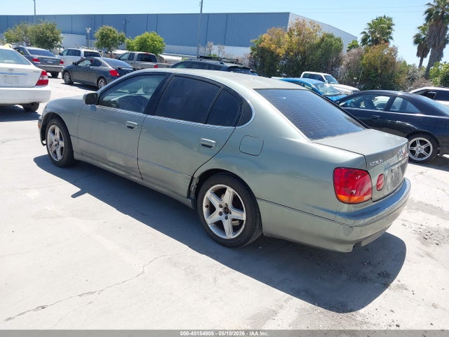 Lexus Gs