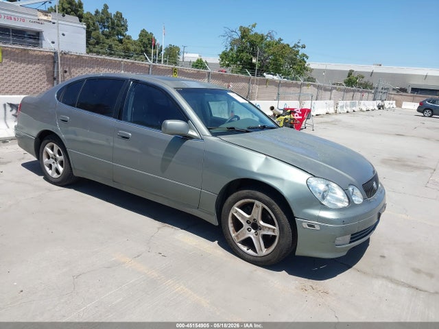 Salvage Lexus Gs Image