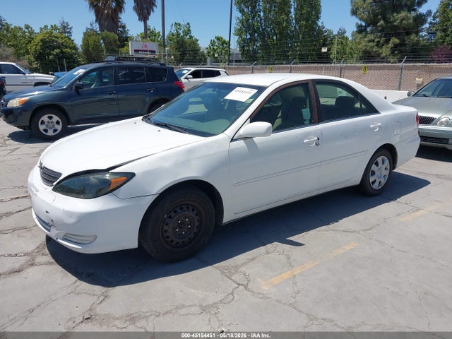 Toyota Camry Le