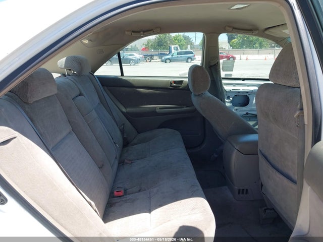 Toyota Camry Le