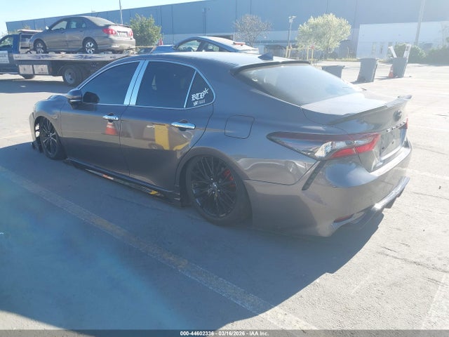 Toyota Camry Se