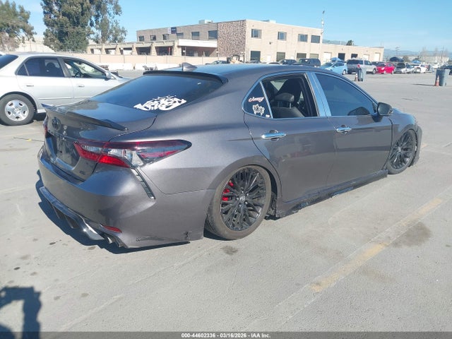 Toyota Camry Se