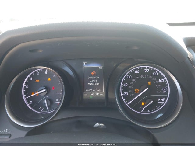 Toyota Camry Se