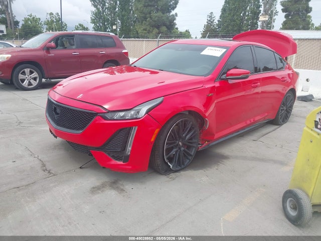 Cadillac CT5 V-series