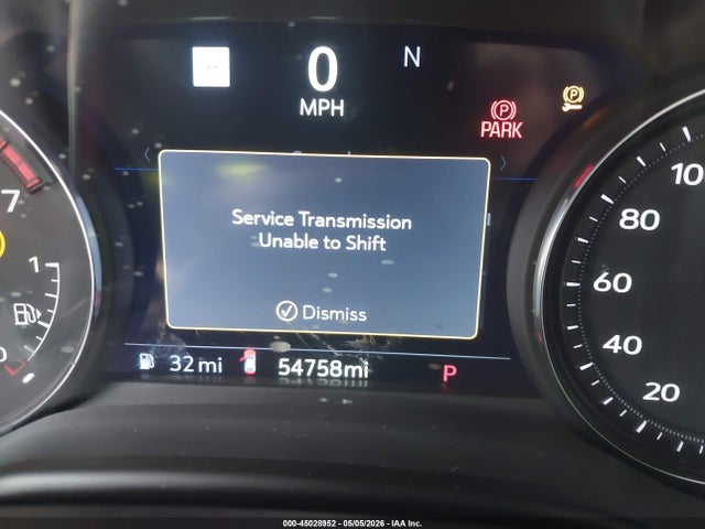 Cadillac CT5 V-series