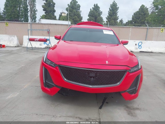 Cadillac CT5 V-series
