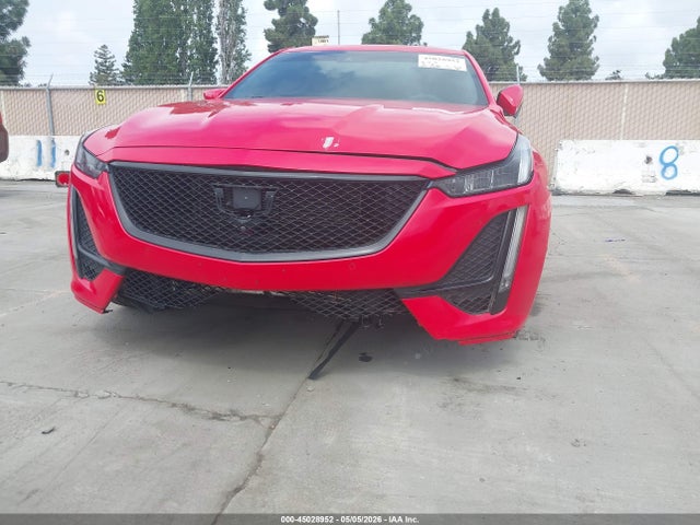 Cadillac CT5 V-series