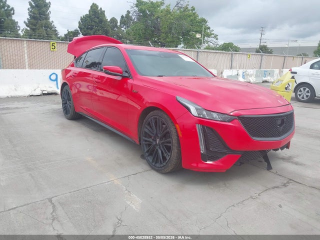 Salvage Cadillac CT5 Image