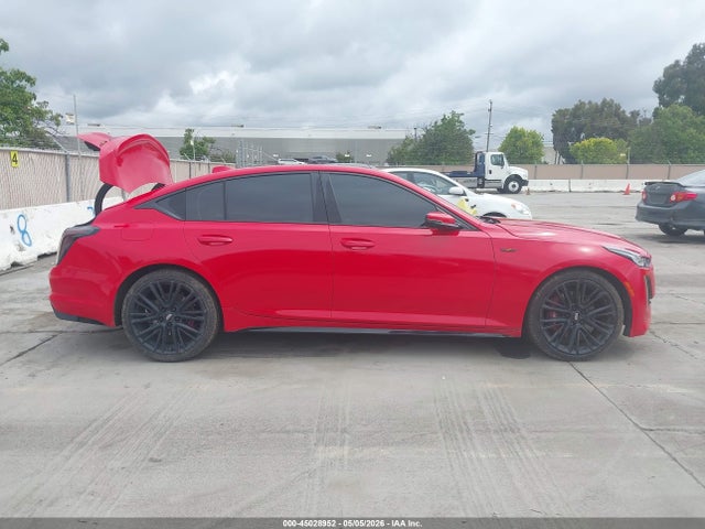 Cadillac CT5 V-series