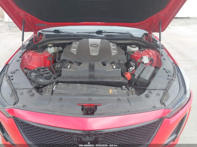 Cadillac CT5 V-series