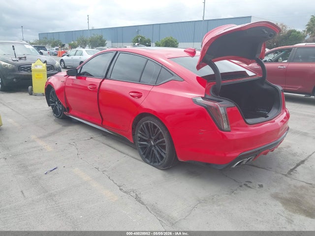 Cadillac CT5 V-series