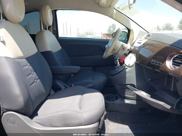 FIAT 500 Pop