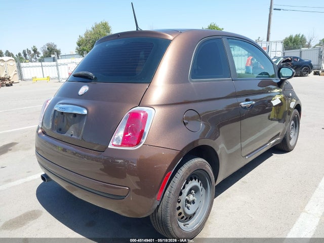 FIAT 500 Pop