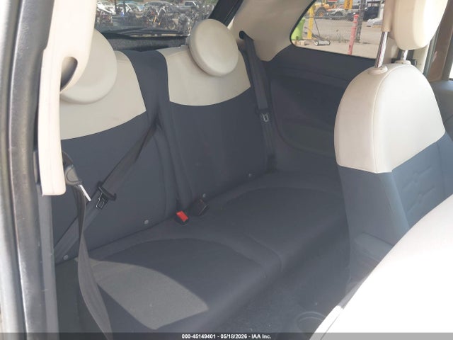 FIAT 500 Pop