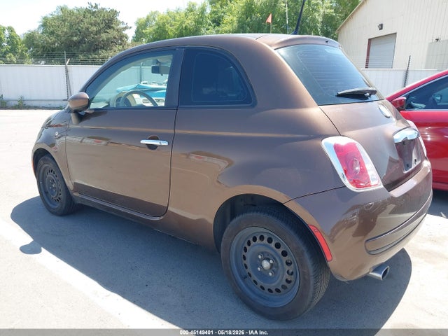 FIAT 500 Pop
