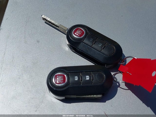 FIAT 500 Pop