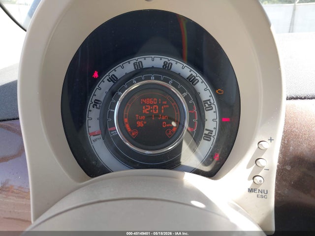 FIAT 500 Pop